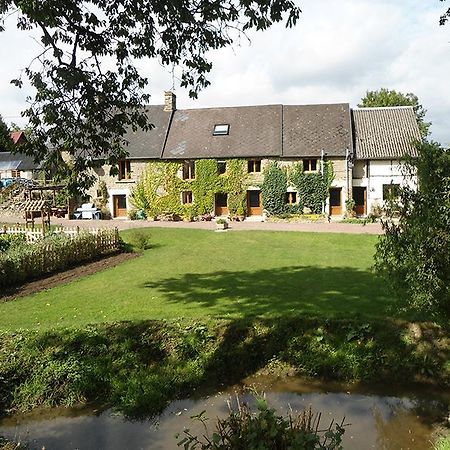 Condé-sur-Noireau La Ferme Studio Apartments מראה חיצוני תמונה