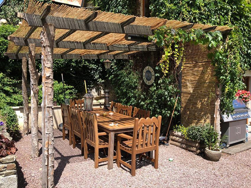 Condé-sur-Noireau La Ferme Studio Apartments מראה חיצוני תמונה