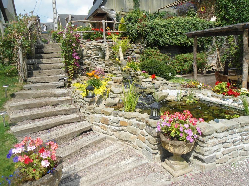 Condé-sur-Noireau La Ferme Studio Apartments מראה חיצוני תמונה