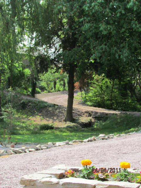 Condé-sur-Noireau La Ferme Studio Apartments מראה חיצוני תמונה