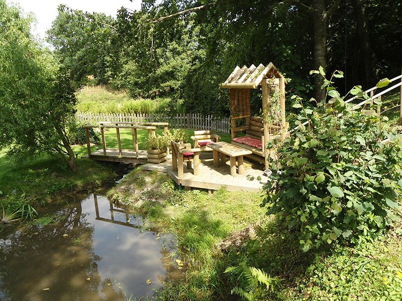 Condé-sur-Noireau La Ferme Studio Apartments מראה חיצוני תמונה