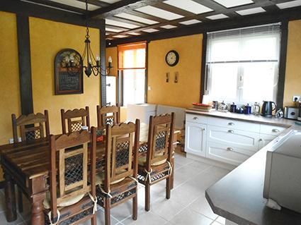 Condé-sur-Noireau La Ferme Studio Apartments מראה חיצוני תמונה