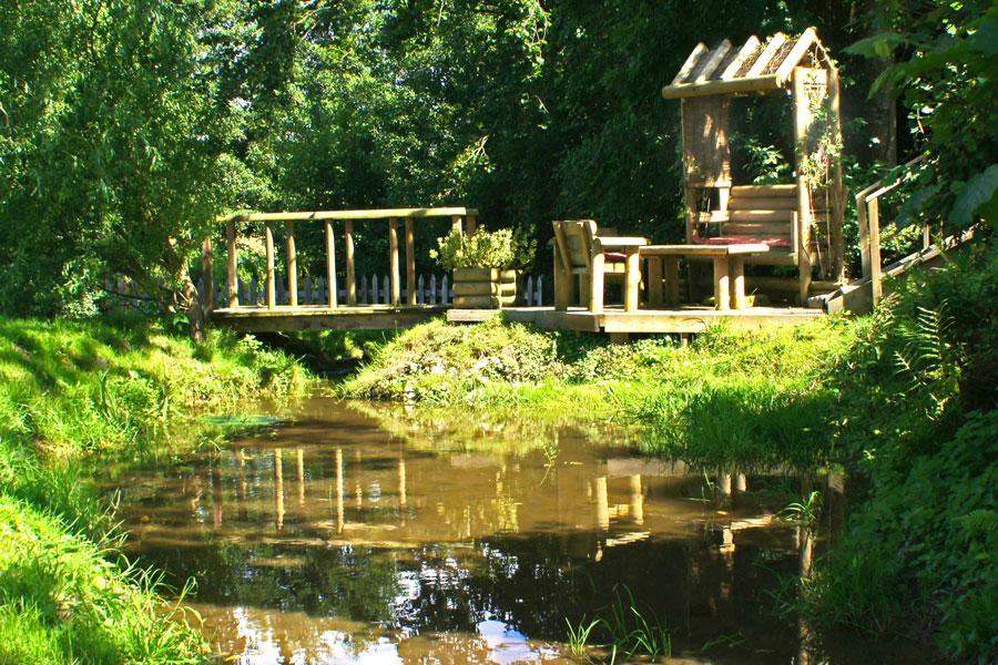 Condé-sur-Noireau La Ferme Studio Apartments מראה חיצוני תמונה