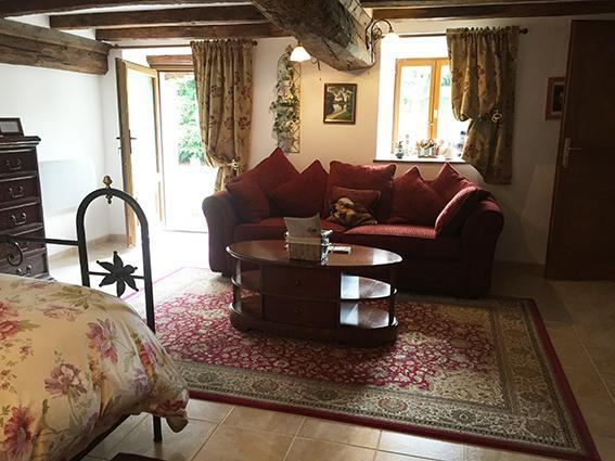 Condé-sur-Noireau La Ferme Studio Apartments מראה חיצוני תמונה